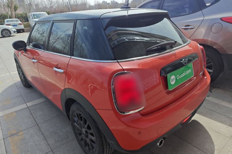 Used MINI 2021 1.5T COOPER Classic Edition Five-Door Version
