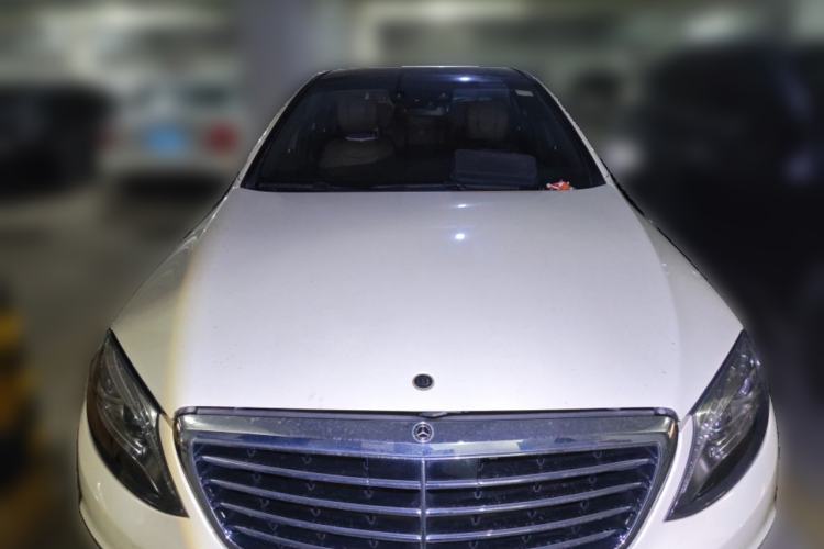 Used Brabus S-Class 2014 40S Front