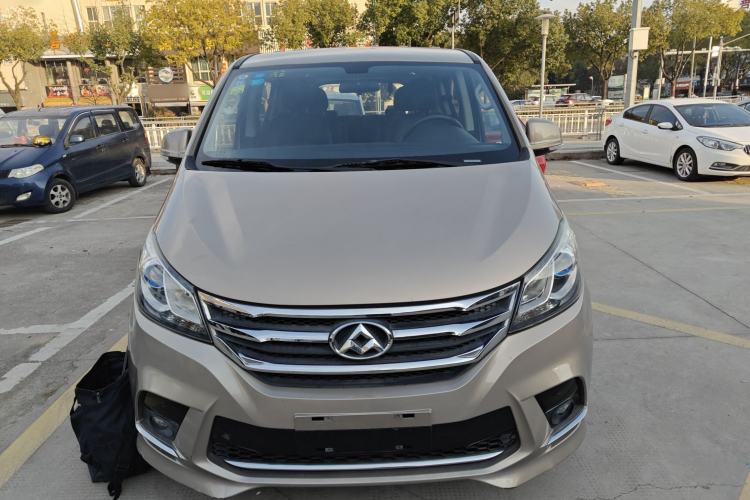 Used SAIC MAXUS G10 2018 PLUS 2.0T Automatic Smart Edition
