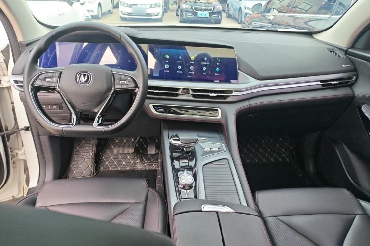 Used Changan CS75 PLUS 2022 2.0T Automatic Pilot Version