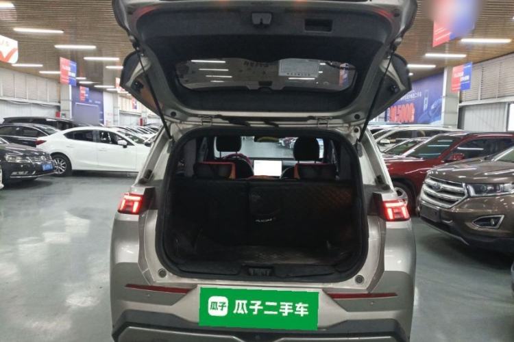 Used AION Y 2021 70 Enjoyment Tech Edition