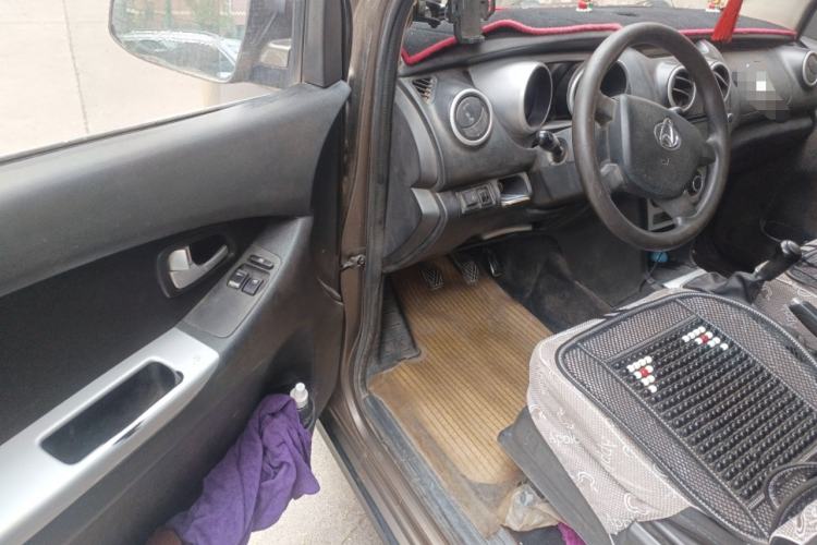 Used CHANGAN KAICHENG Ounuo S 2014 1.5L Base Version Driver Seat