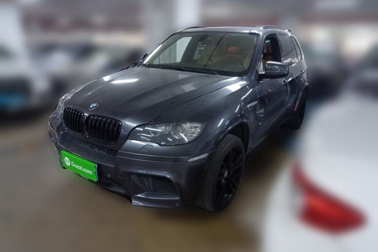 Used BMW X5 M 2010 X5 M