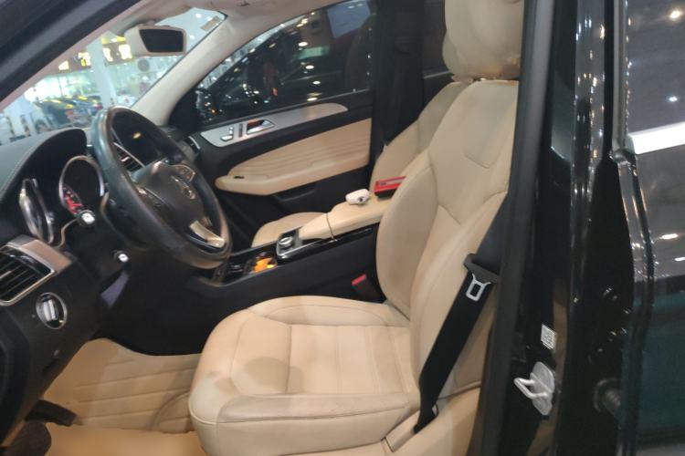 Used Mercedes-Benz GLE Coupe 2017 GLE 320 4MATIC Coupe SUV