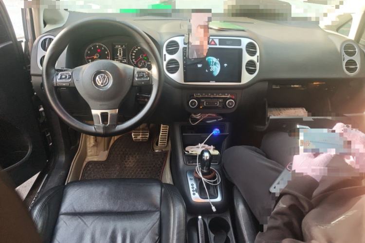 Used Volkswagen Golf 2011 1.4TSI Cross Golf
