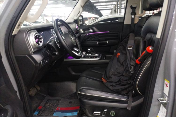 Used Tank 300 2021 City Edition 2.0T—Truly Stylish
