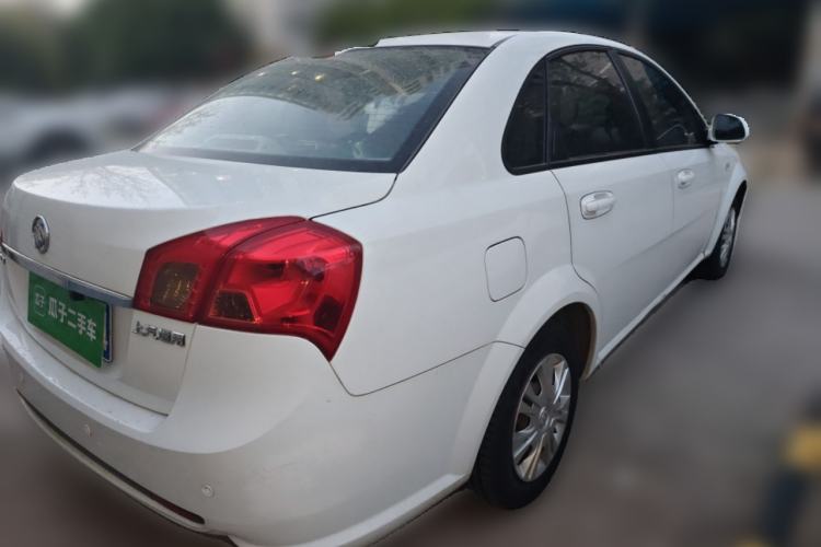 Used Buick Excelle 2015 1.5L Manual Classic Trim
