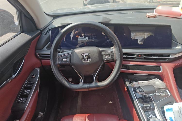 Used CHANGAN CS75 PLUS 2021 1.5T Automatic Prestige Model
