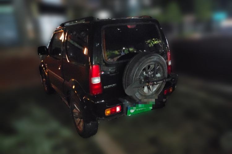 Used Suzuki Jimny 2015 1.3 AT JLX