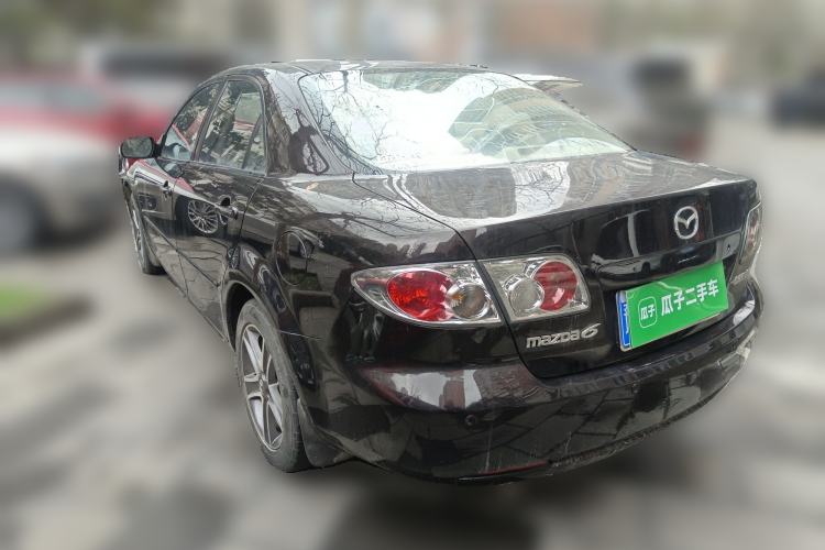 Used Mazda 6 2011 2.0L Automatic Luxury Version

