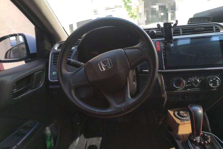 Used Honda Gienia 2017 1.5L CVT Classic Edition
