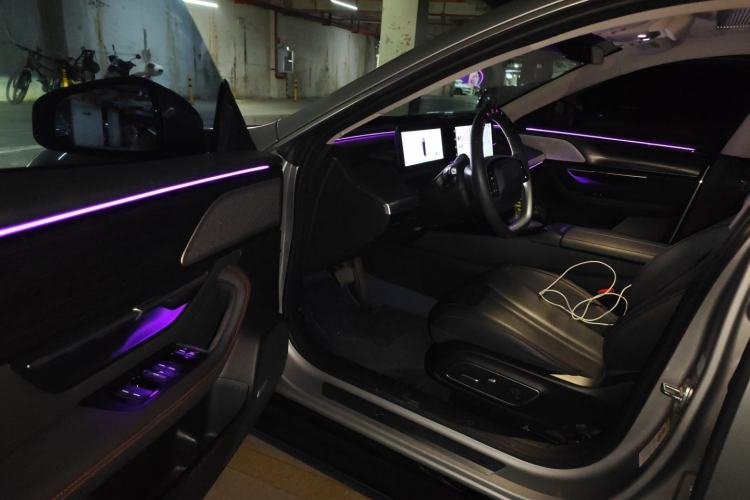 Used XPeng P7 2023 586E
