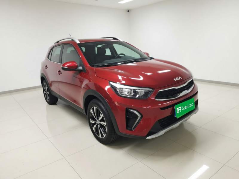 Used Kia kx1 Stonic 2021 1.4L CVT Fun Edition — 3