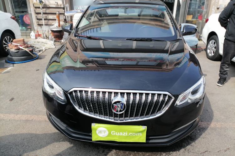 Used Buick GT 2016 15N Automatic Elite Edition Front