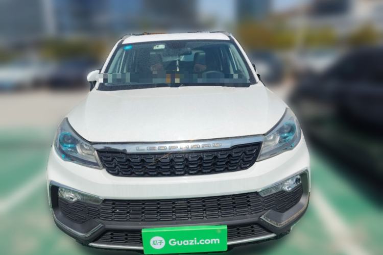 Used Leopaard CS9 2017 1.5L CVT Luxury Model