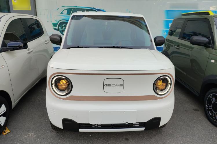 Used Geely Galaxy Panda 2024 Panda Mini 200km Endurance Bear