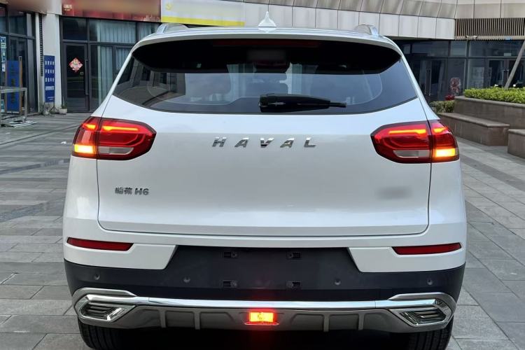 Used Haval H6 2021 1.5T Automatic Urban Edition Rear