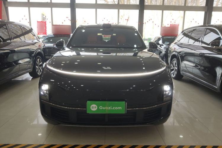 Used Li Auto L8 2023 Pro Model