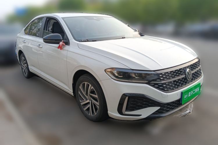 Used Volkswagen Lavida 2024 300TSI DSG Starry Sky Leading Edition
