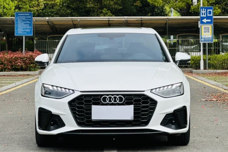 Used Audi A4L 2024 40 TFSI Luxury Dynamic Edition Exterior 4