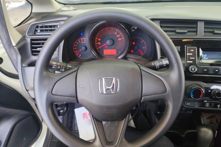 Used Honda Fit 2018 1.5L CVT Comfort Sunroof Version
