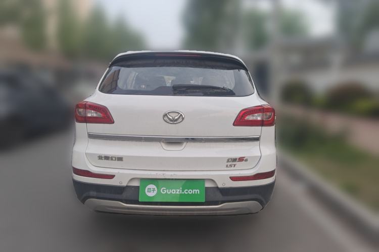 Used HYOSOW S6 2017 1.5T CVT Enjoyment Model