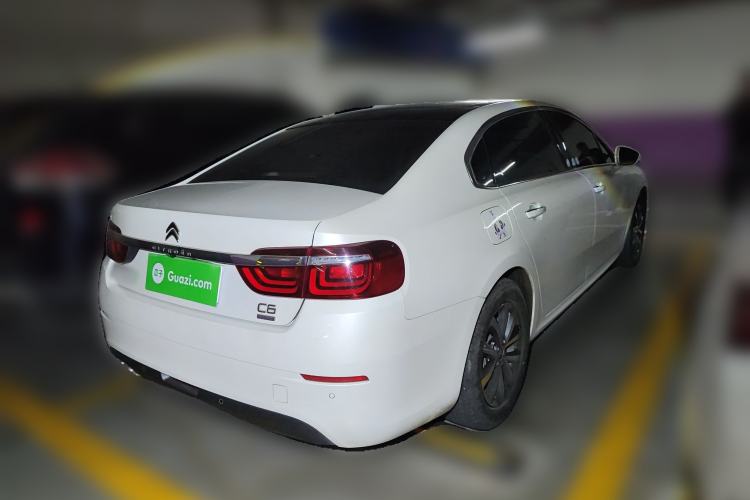 Used Citroen C6 2021 400THP Comfort Edition