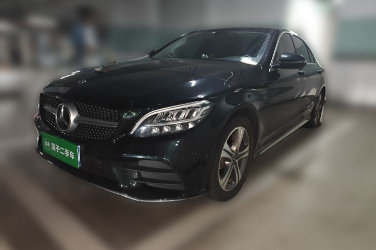 Used Mercedes-Benz C-Class 2021 C 260 L Sport Edition