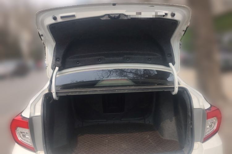 Used Honda Crider 2019 180 Turbo CVT Leading Edition China VI