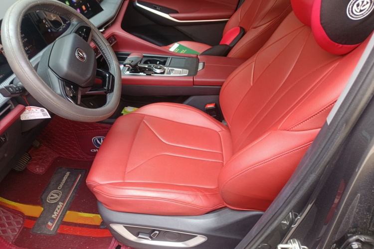 Used CHANGAN CS75 PLUS 2022 2nd Generation 1.5T Automatic Luxury Version Left Front Seat