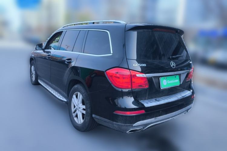 Used Mercedes-Benz GL-Class 2014 GL 400 4MATIC Dynamic Model