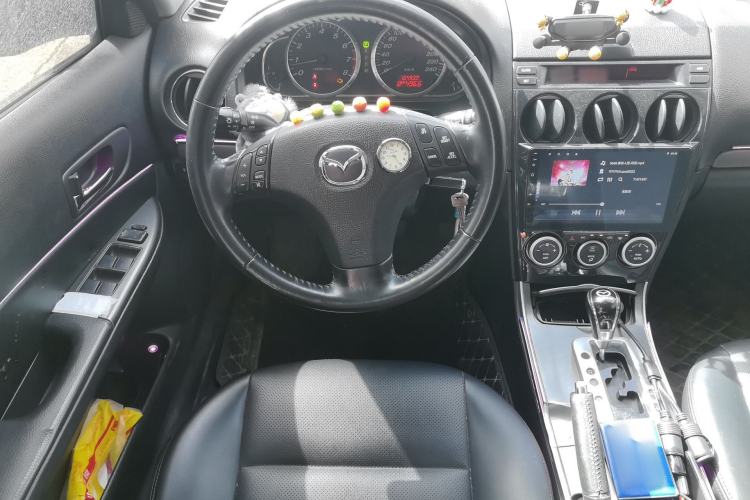 Used Mazda 6 2013 2.0L Automatic Fashion Edition
