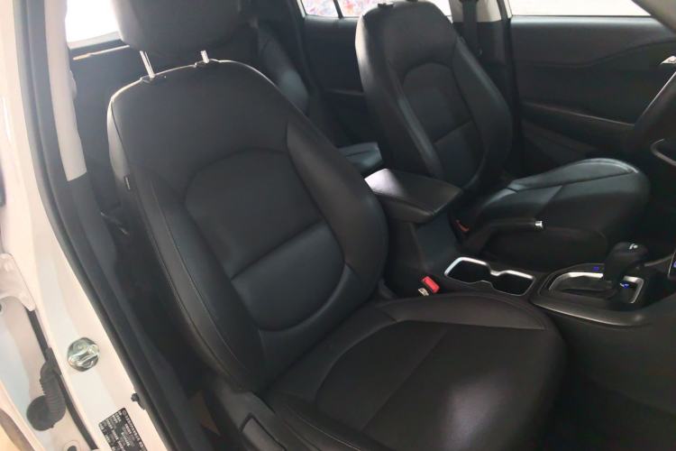 Used Hyundai ix35 2019 2.0L Automatic 2WD Zhiyong·Changxiang Edition China V Standard Right Front Seat