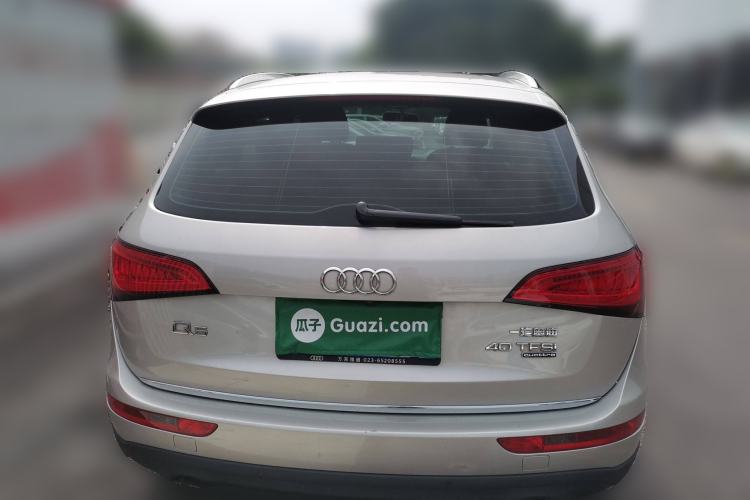 Used Audi Q5 2016 40 TFSI Technology Edition