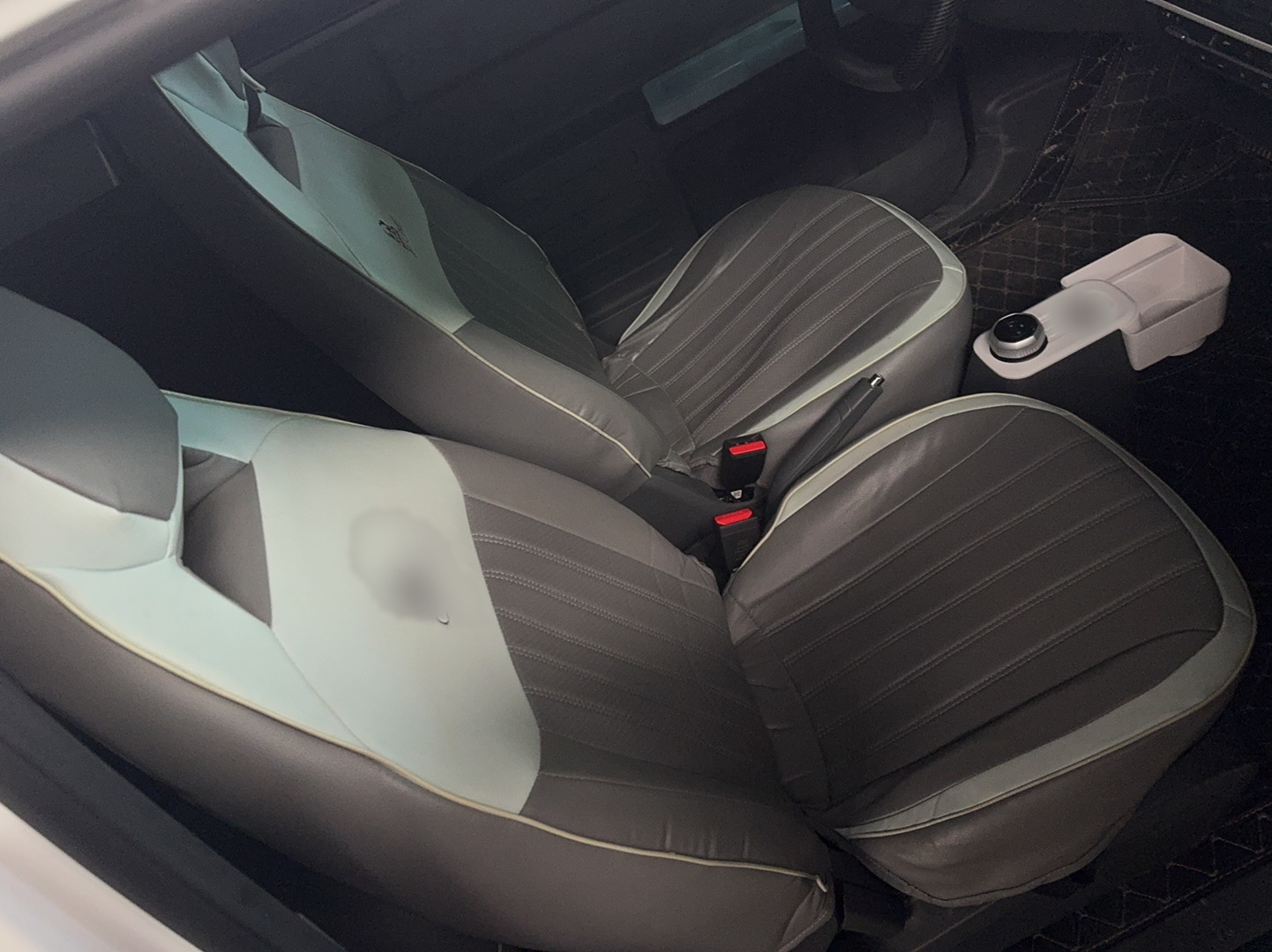 Geely Galaxy Panda 2023 Panda Mini 200km Endurance Bear — снимка 17