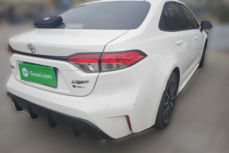 Used Toyota Levin 2024 Smart Electric Hybrid Dual-Motor 1.8L Sport Edition