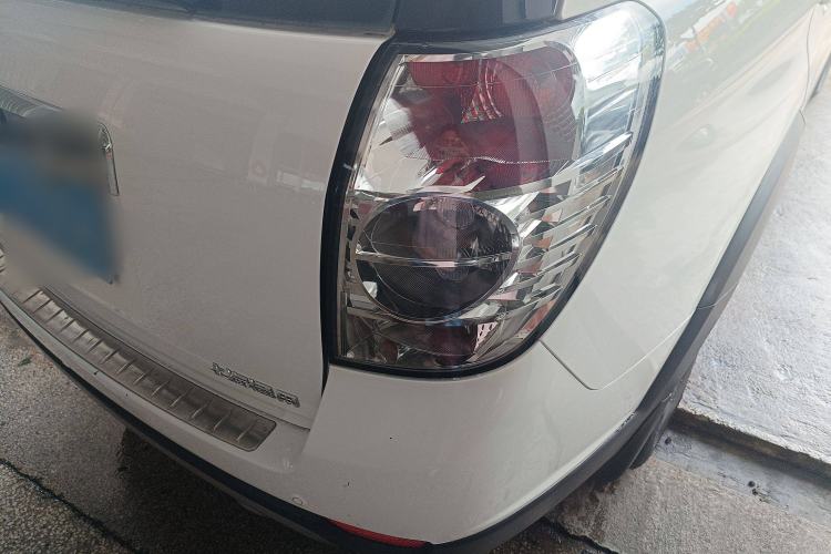 Used Chevrolet Captiva 2014 2.4L Two-Wheel Drive Urban Version 7 Seats