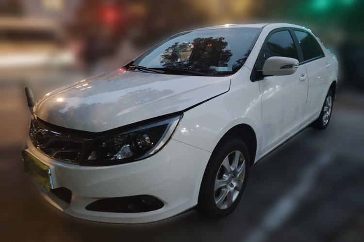 Used BYD e5 2016 300 Prestige Edition