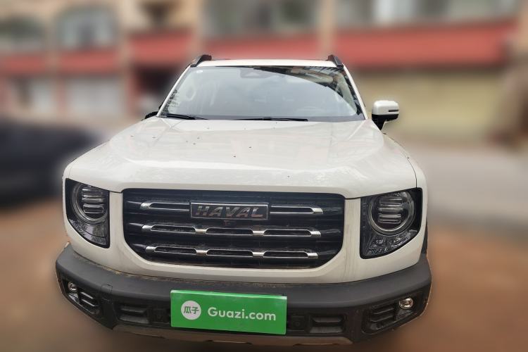 Used Haval DARGO 2021 2.0T DCT All-Wheel-Drive "Hao Tian Quan" Edition