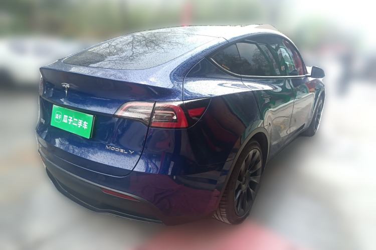Used Tesla Model Y 2022 Revised Version Rear-Wheel Drive
