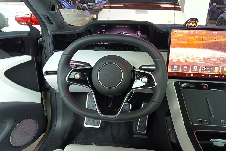 Used Hima Stelato S9 2024 All-Electric Ultra Four-Wheel-Drive Flagship Edition