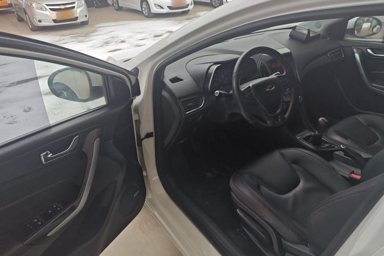 Used Chery Arrizo 5 2017 1.5L Manual Lingchao Edition
