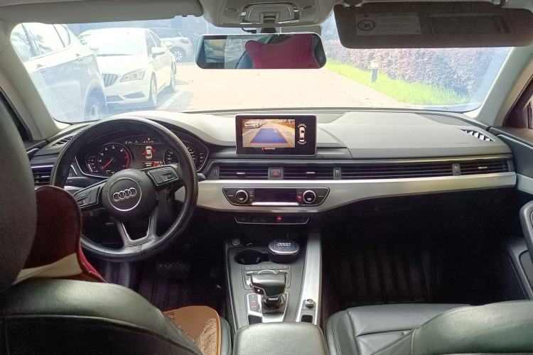 Used Audi A4L 2017 40 TFSI Style Edition
