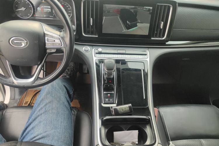 Used GAC Trumpchi M8 2021 Lingxiu Series 390T Deluxe Edition