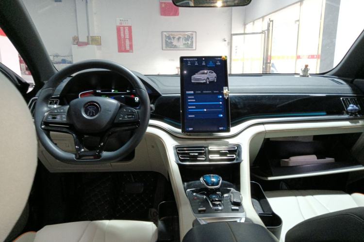 Used BYD Song PLUS New Energy 2021 DM-i 110KM Flagship Model