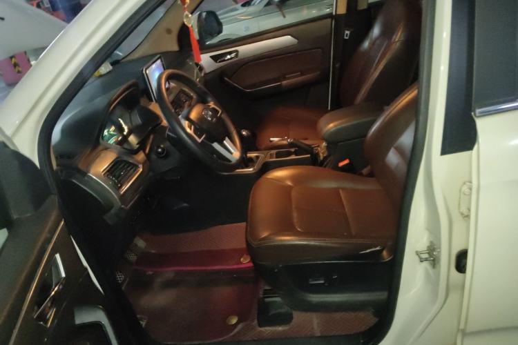 Used BAIC Weiwang M50F 2017 1.3T Comfort Edition