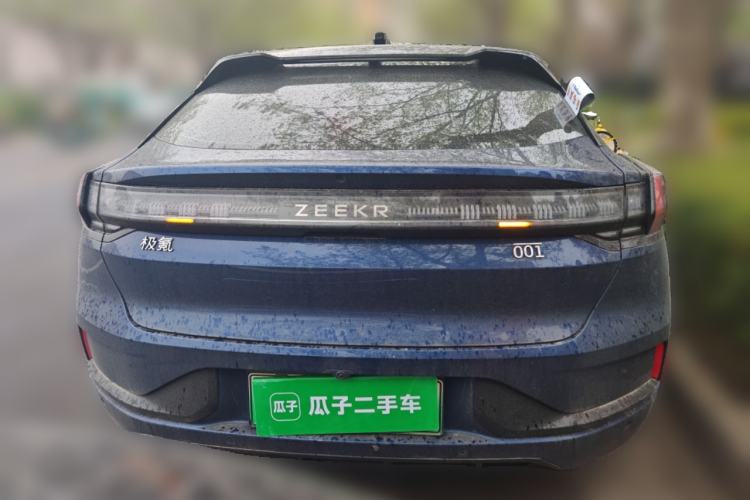 Used Zeekr 001 2023 ME Edition 100 kWh
