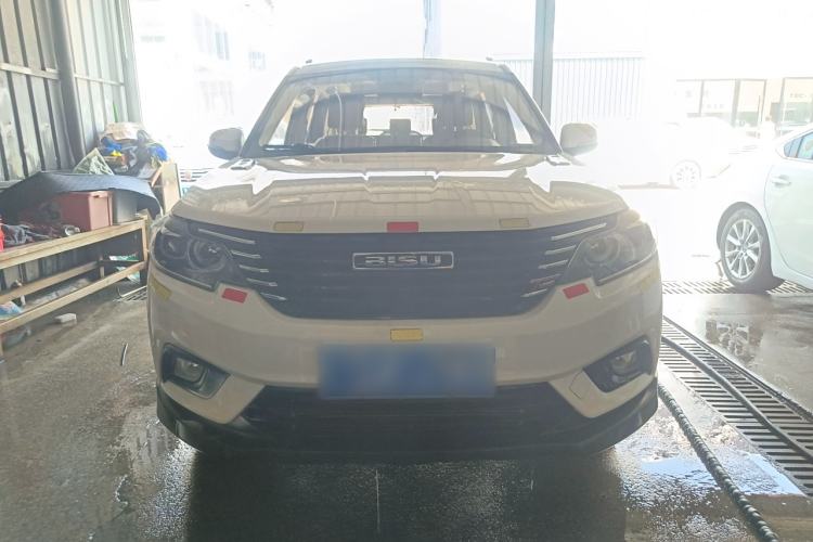 Used Bisu T3 2017 1.3T Manual Luxury Model
