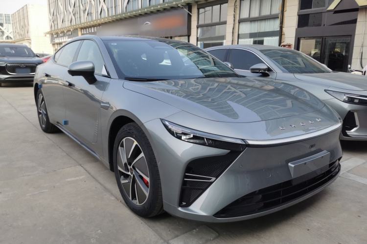 Used EXEED Star Era ES 2025 Extended-Range Pro High-Speed Driver Assistance