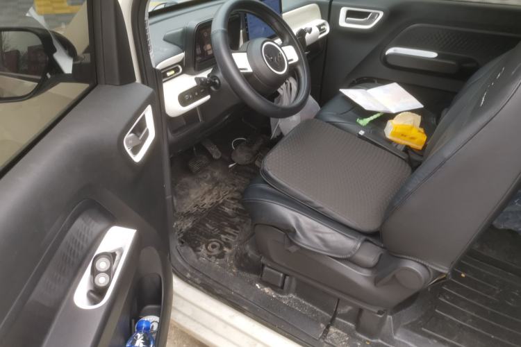 Used Wuling Hongguang MINIEV 2024 3rd Generation 215km Youth Edition Driver Seat